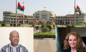 BURKINA FASO/ CANADA : 21 coups de canons…