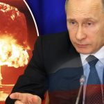 RUSSIE : La Russie de Vladimir Poutine n’évitera pas d’utiliser ses armes nucléaires en cas d’attaque de missiles.
