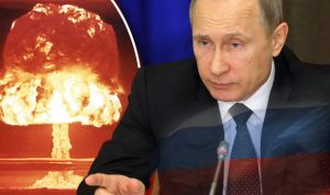 RUSSIE : La Russie de Vladimir Poutine n’évitera…