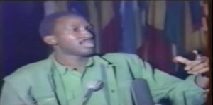 COMMEMORATION DU 31E ANNIVERSAIRE DE L’ASSASSINAT DE THOMAS…
