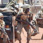 MALI : Des raides français appuis l’armée malienne dans de violents combats contre les jihadistes .