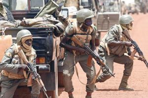 MALI : Des raides français appuis l’armée malienne…