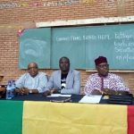BURKINA FASO : comment parvenir à mettre fin au terrorisme  au Burkina Faso,  avec la révolution de Thomas SAKARE ?