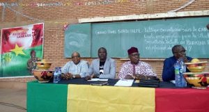 BURKINA FASO : comment parvenir à mettre fin…