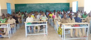 Burkina faso : Voici le message de la…