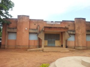 BURKINA Faso : Les populations de Karangasso vigué…