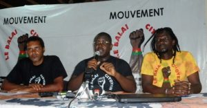 BALAI CITOYEN BURKINA FASO : Une crise de…