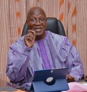 Burkina : Composition du gouvernement Dabiré