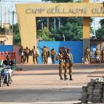 Ouagadougou: des tirs ont été entendus au sein du Camp Guillaume Ouédraogo dans la nuit du 22 au 23 août 2019 