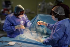 Chirurgie pédiatrique : 121 enfants opérés au CHR…