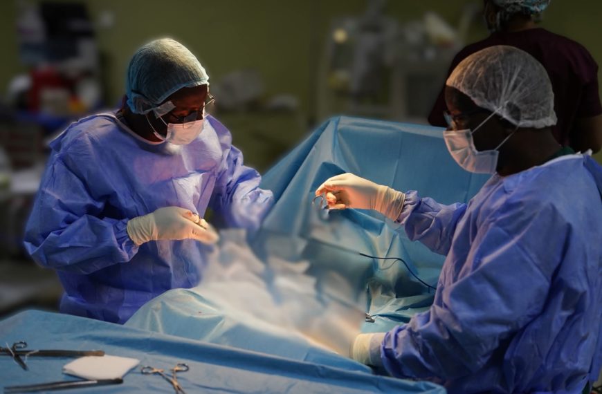 Chirurgie pédiatrique : 121 enfants opérés au CHR de Tenkodogo.