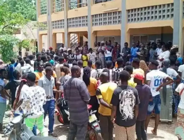 Baccalauréat 2025 : Le Nakambé fait un taux…