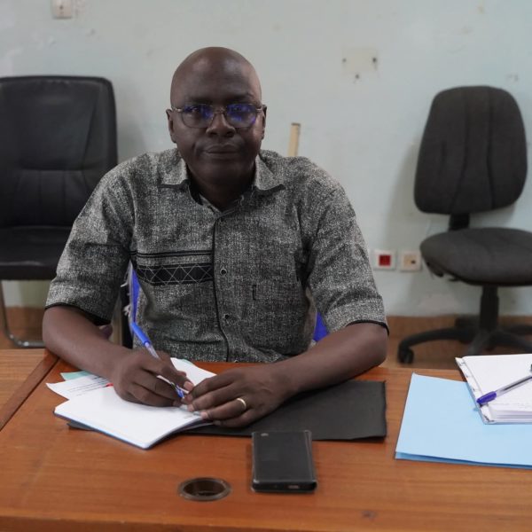 Dialogue social au CHR de Tenkodogo : moteur…