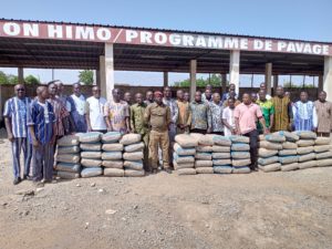 Faso Mèbo: La Sorbonne offre 3 tonnes de…