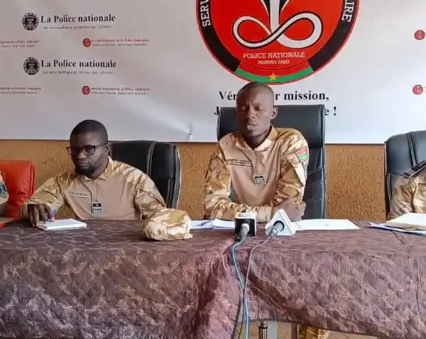 criminalité au Burkina