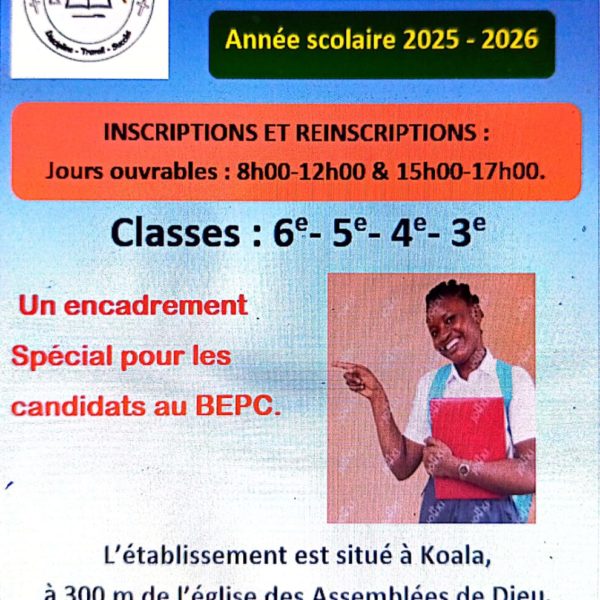 Rentrée scolaire 2025-2026 : Relwende Zered lance les…