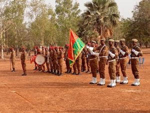 Gendarmerie nationale Burkina Faso