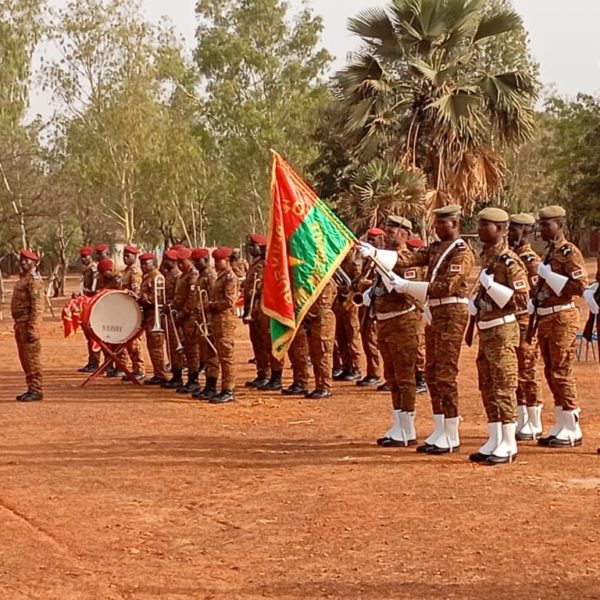 Gendarmerie nationale Burkina Faso