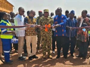 Stations de traitement des boues de vidange au Djôrô