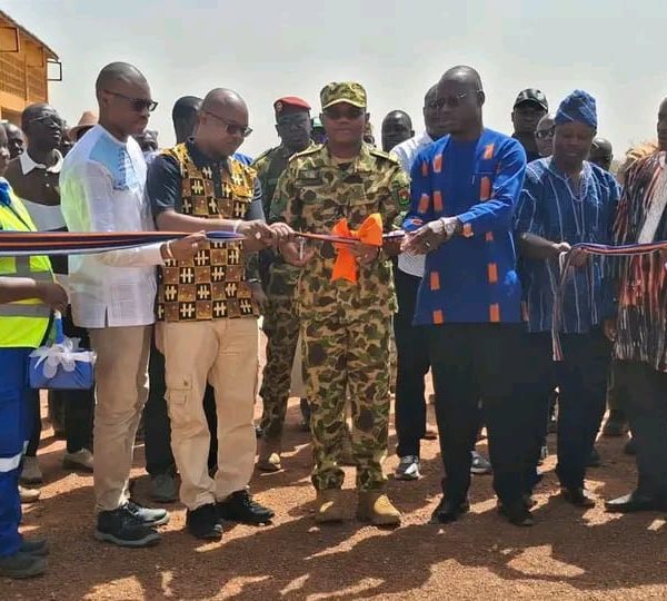 Stations de traitement des boues de vidange au Djôrô