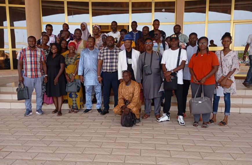 Réformes judiciaires Burkina Faso